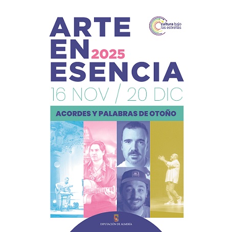 Arte en Esencia 2025. 